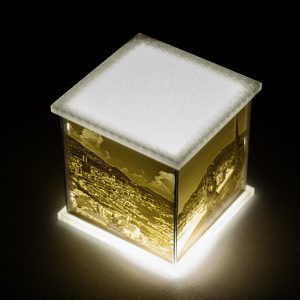Lampă Personalizată Printată 3D