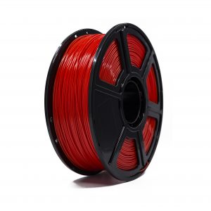 Filament 1.75mm PLA - ROSU 1kg